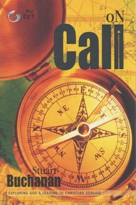 Cover of On Call - exploring Gods leading to Christian service